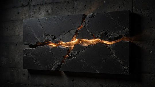 THE WALL FRACTURE