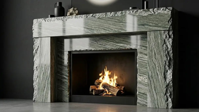 PLANAR COMBUSTION STRATUM