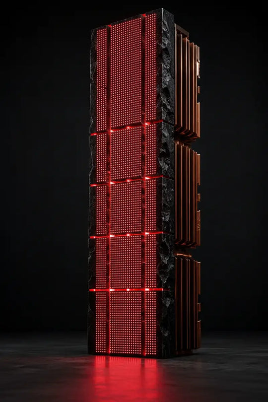 THE PHOTONIC REACTOR
