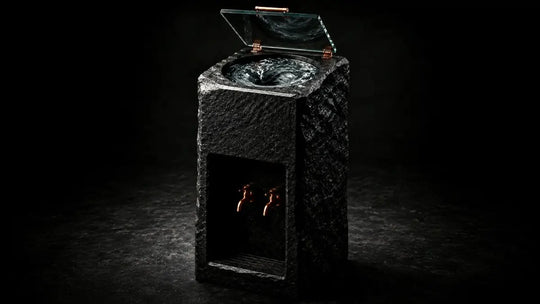 THE PRIMORDIAL FONT